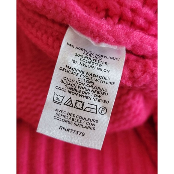 Ann Taylor Colorblock Knit Sweater - Picture 8 of 8